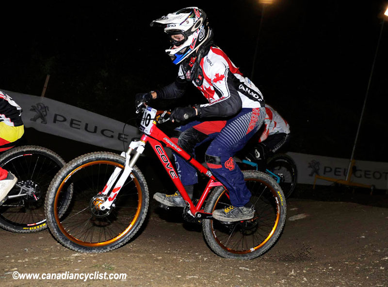 MTB World Championships 2011