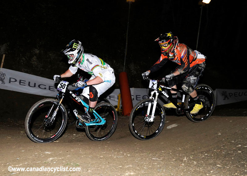 MTB World Championships 2011