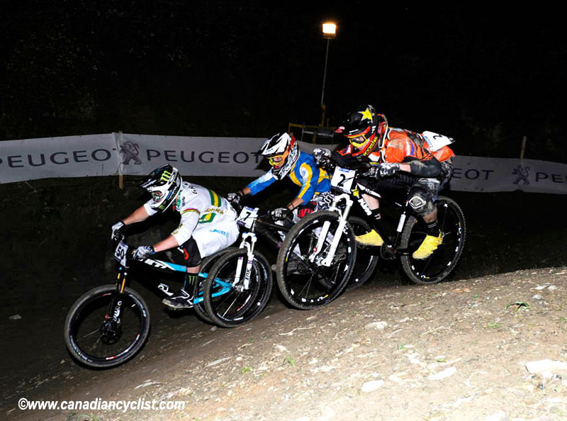 MTB World Championships 2011