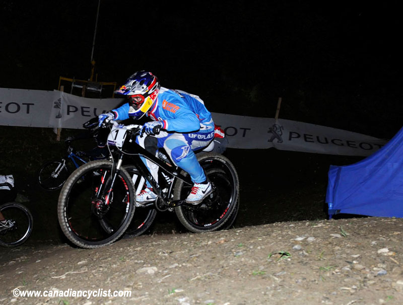 MTB World Championships 2011