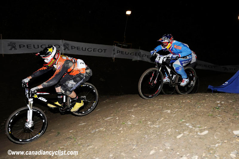 MTB World Championships 2011