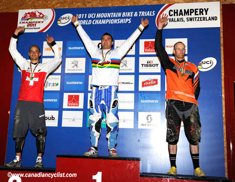 MTB World Championships 2011