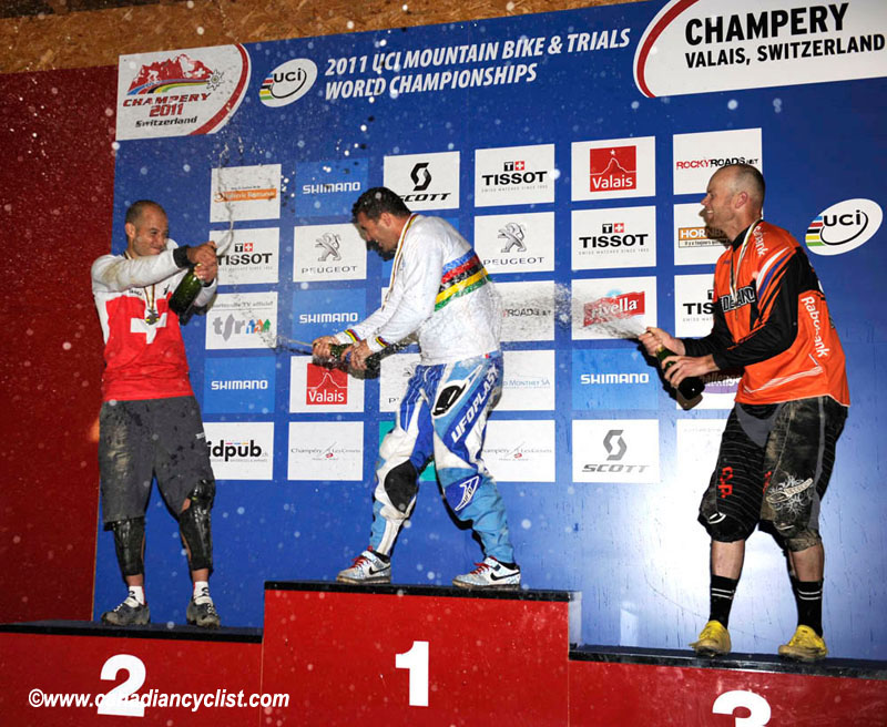 MTB World Championships 2011