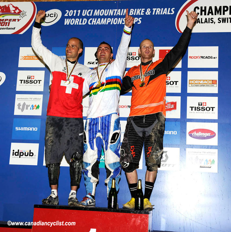 MTB World Championships 2011
