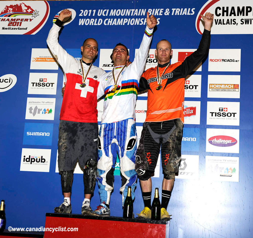 MTB World Championships 2011