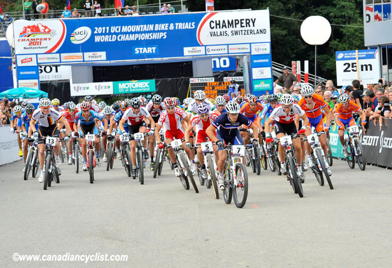 MTB World Championships 2011