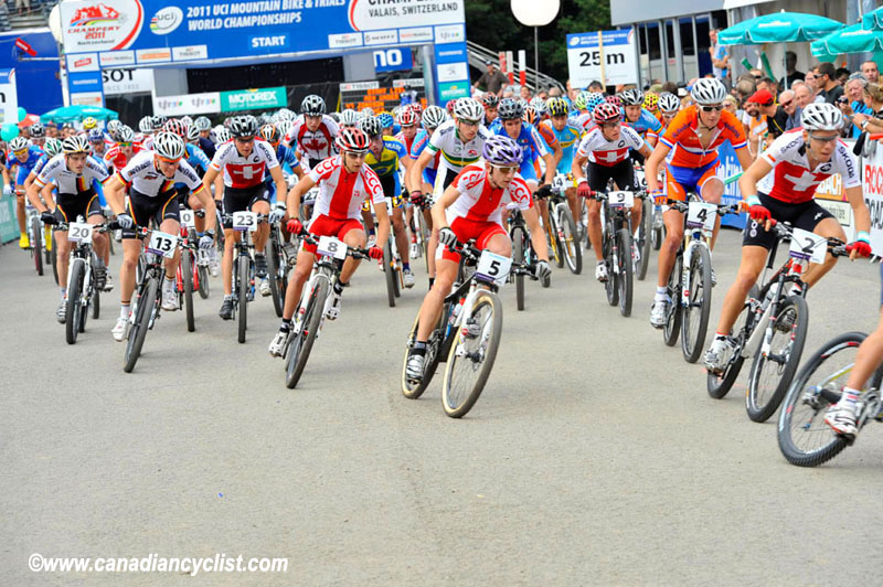 MTB World Championships 2011