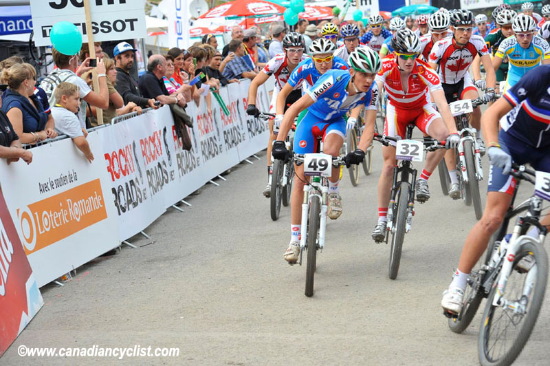 MTB World Championships 2011