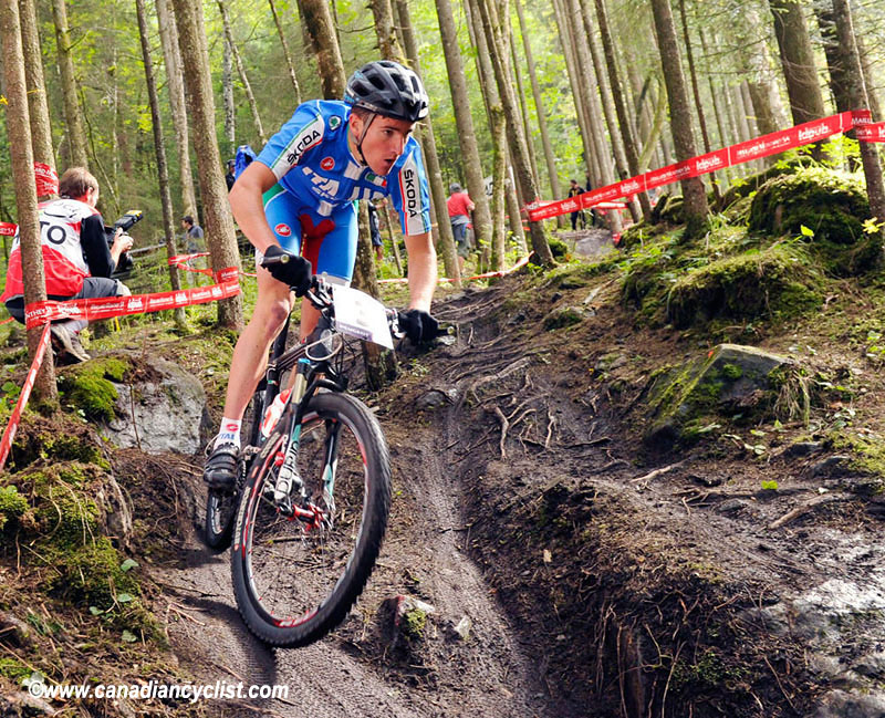 MTB World Championships 2011