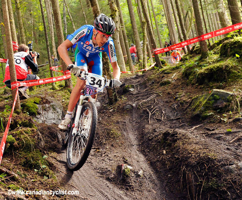 MTB World Championships 2011