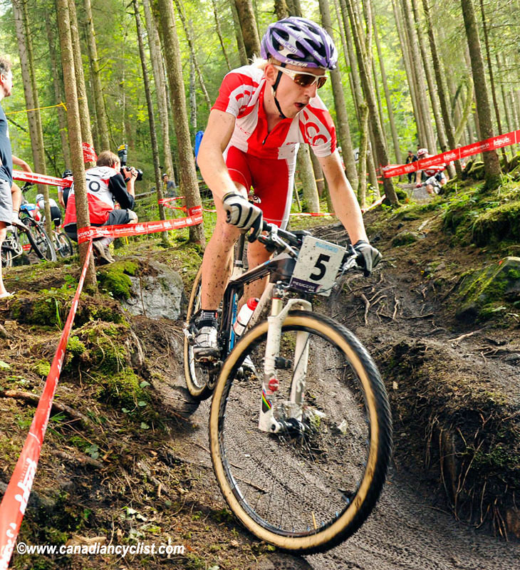 MTB World Championships 2011