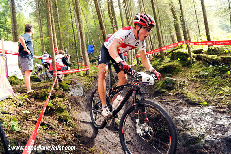 MTB World Championships 2011