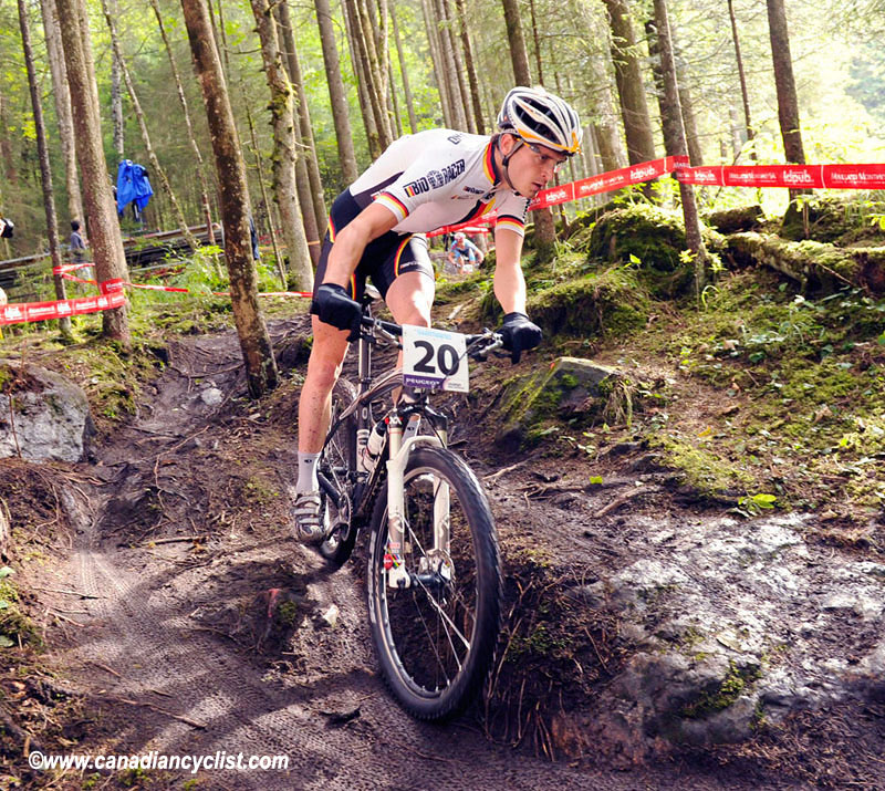 MTB World Championships 2011
