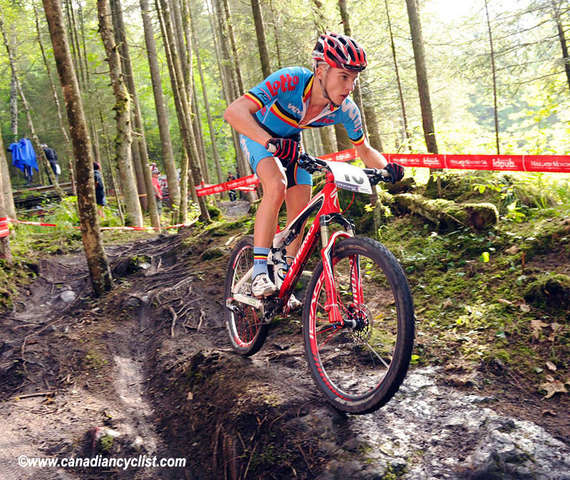 MTB World Championships 2011