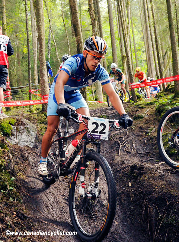 MTB World Championships 2011