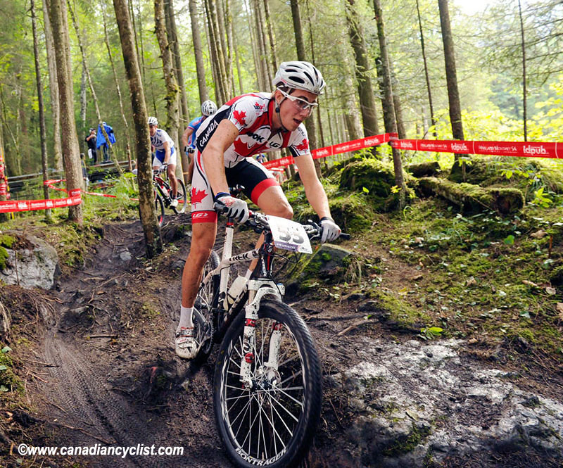 MTB World Championships 2011