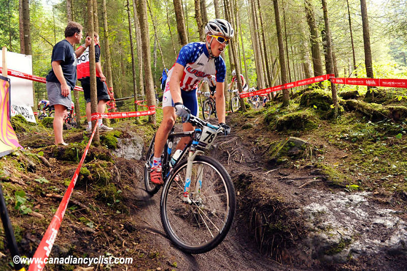 MTB World Championships 2011