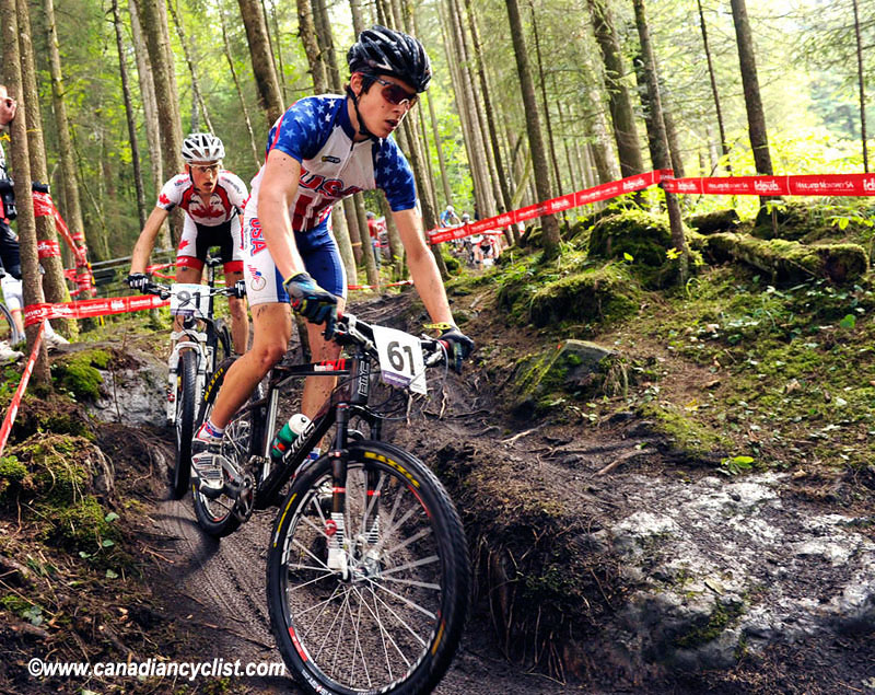 MTB World Championships 2011
