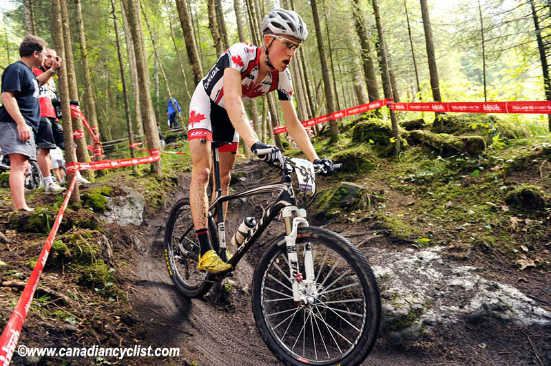 MTB World Championships 2011