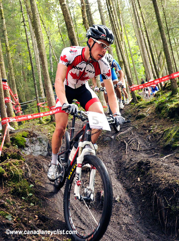 MTB World Championships 2011