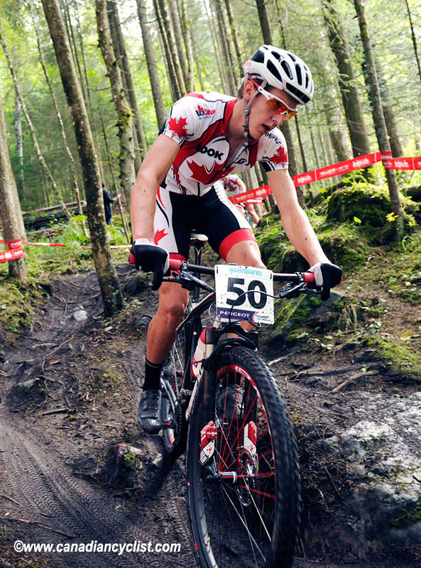 MTB World Championships 2011