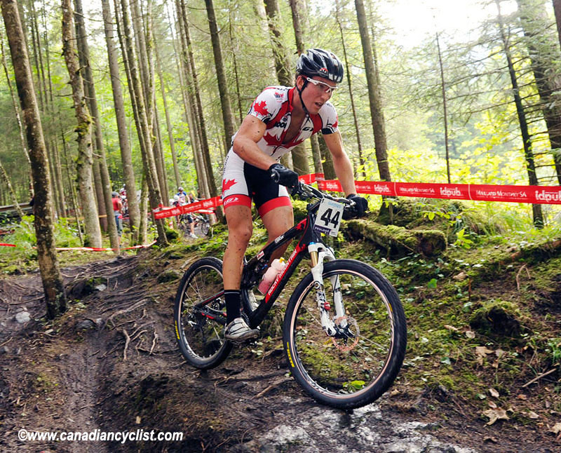 MTB World Championships 2011