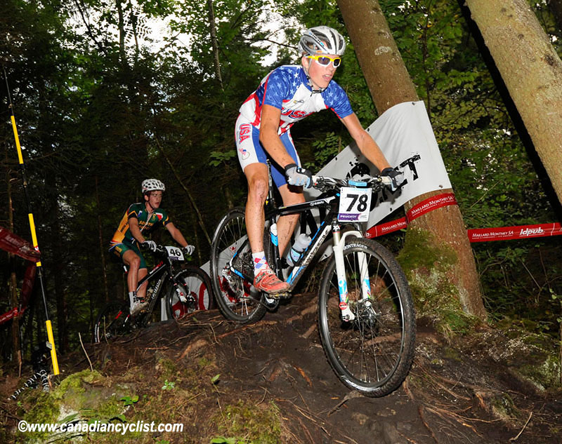 MTB World Championships 2011