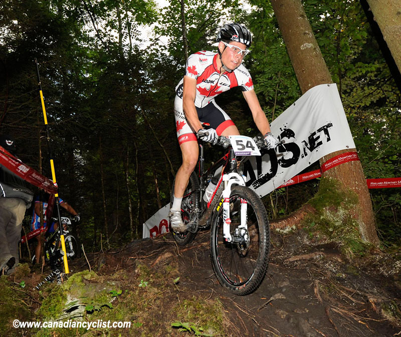 MTB World Championships 2011