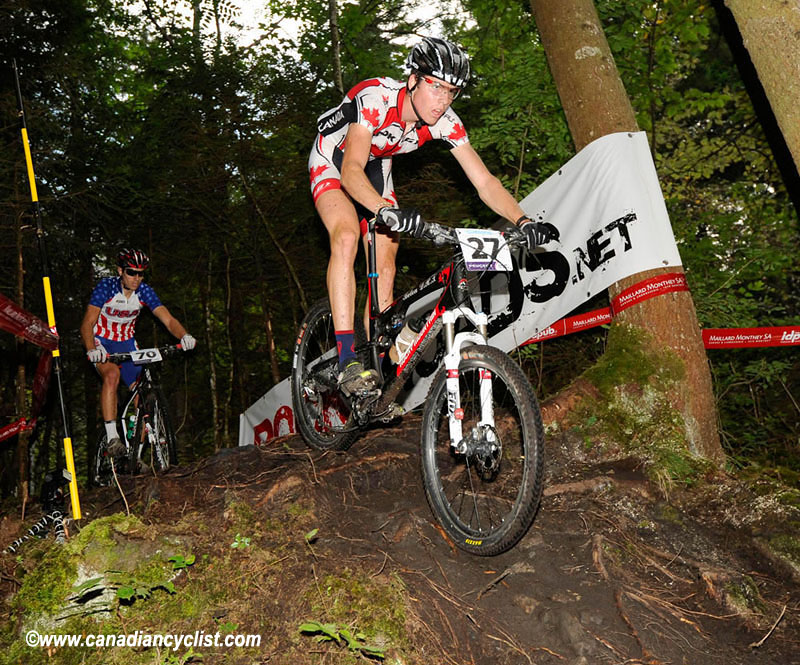 MTB World Championships 2011