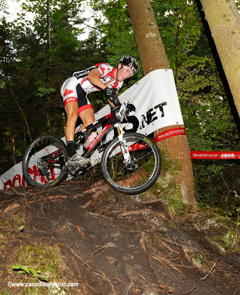 MTB World Championships 2011