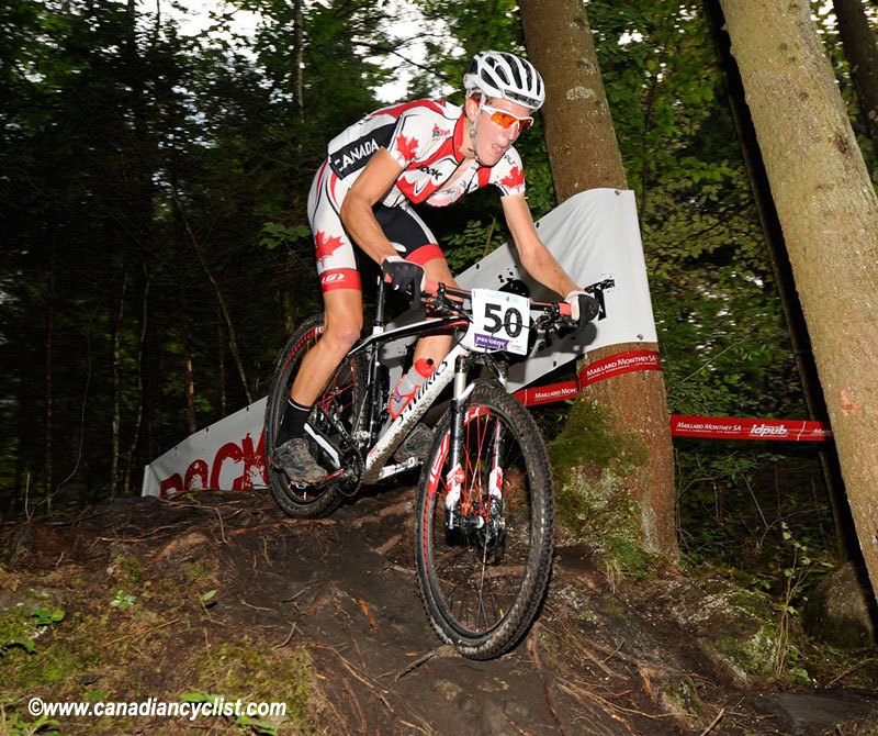 MTB World Championships 2011