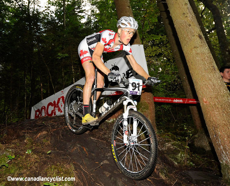 MTB World Championships 2011