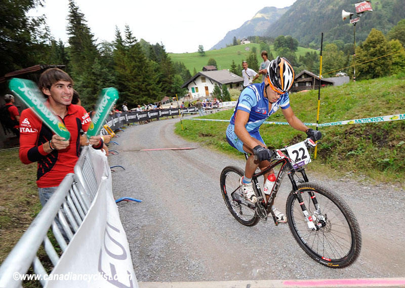 MTB World Championships 2011