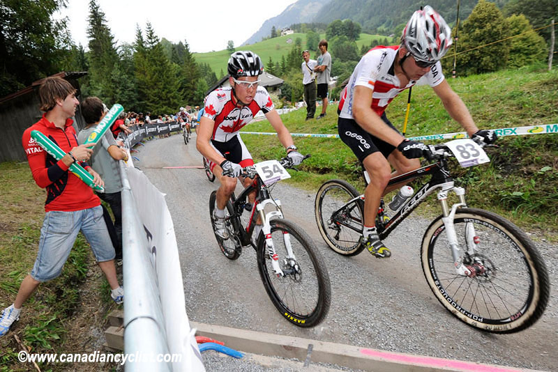 MTB World Championships 2011