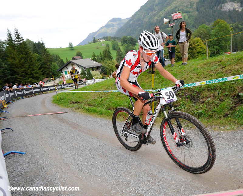 MTB World Championships 2011