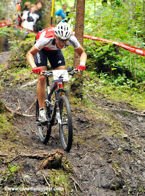 MTB World Championships 2011