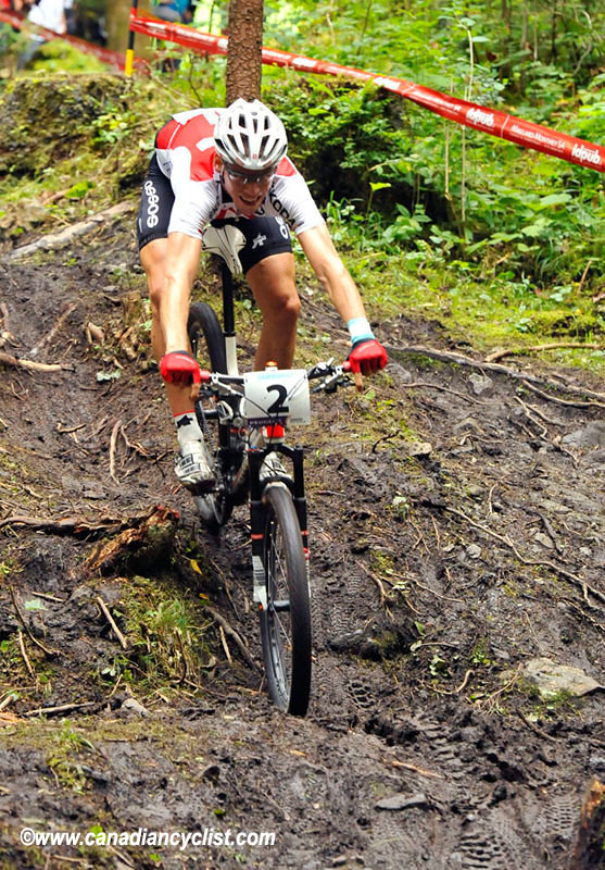 MTB World Championships 2011