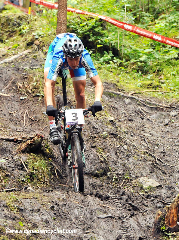 MTB World Championships 2011