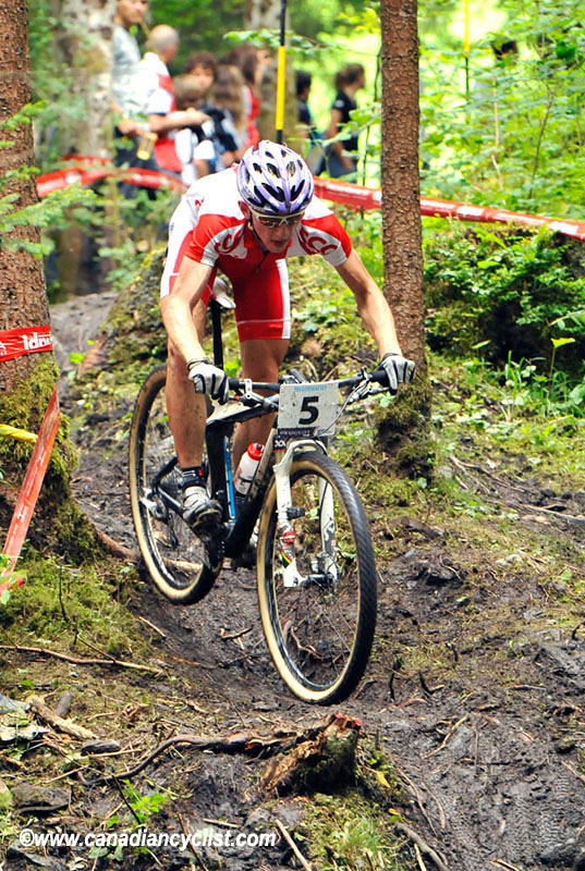 MTB World Championships 2011