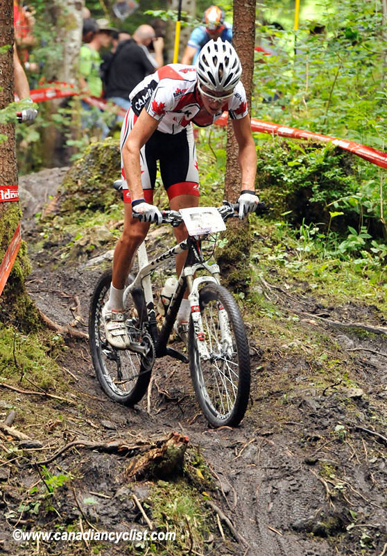 MTB World Championships 2011