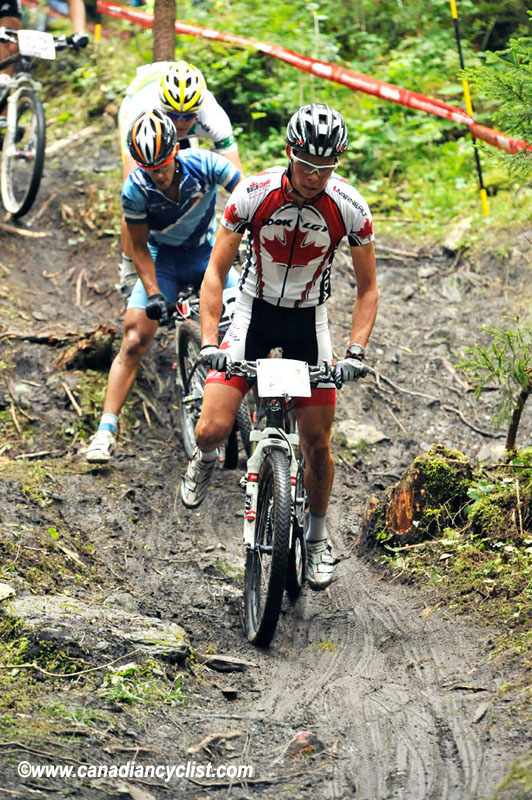 MTB World Championships 2011