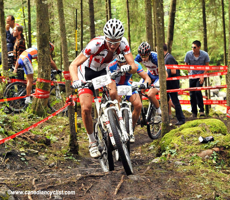 MTB World Championships 2011