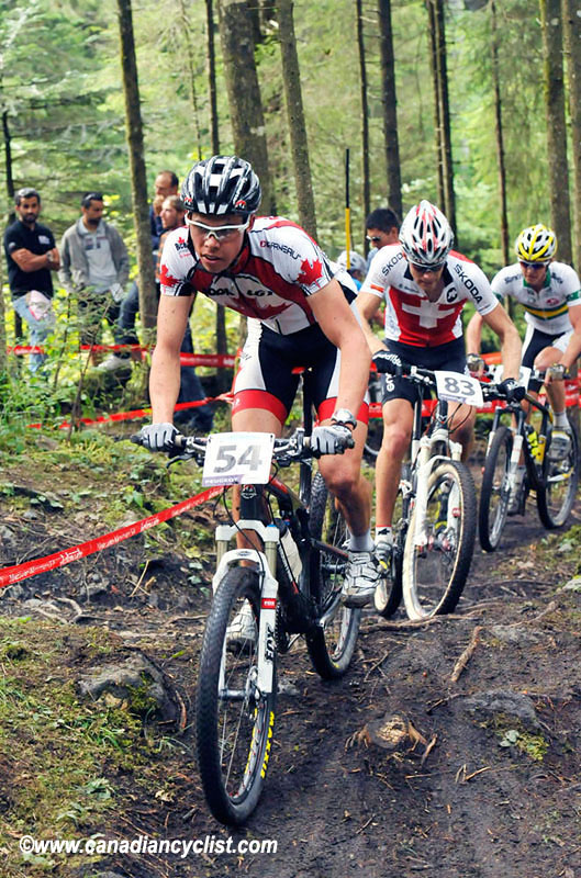MTB World Championships 2011