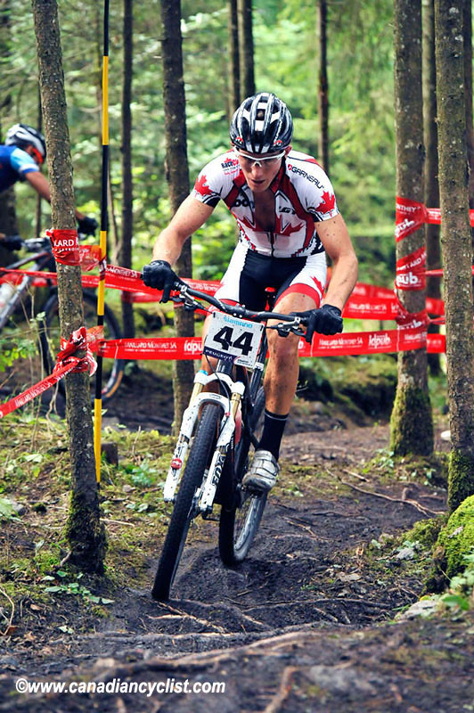 MTB World Championships 2011