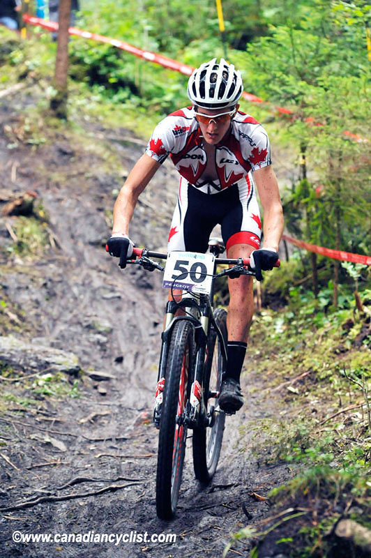 MTB World Championships 2011