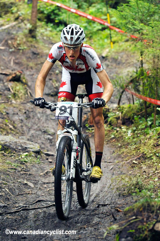 MTB World Championships 2011