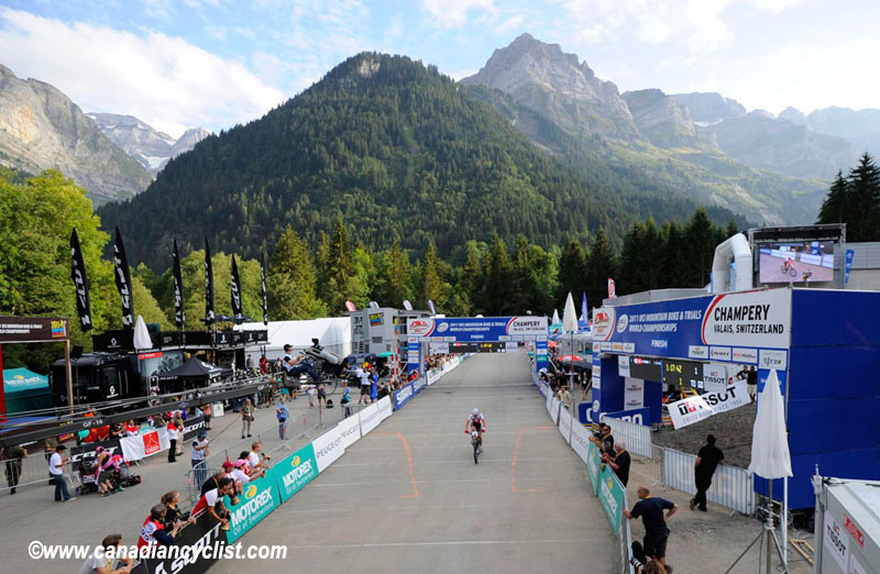 MTB World Championships 2011