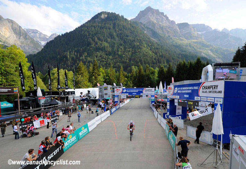 MTB World Championships 2011