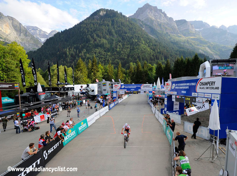 MTB World Championships 2011