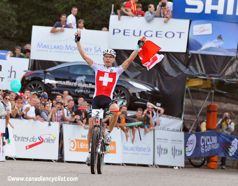 MTB World Championships 2011